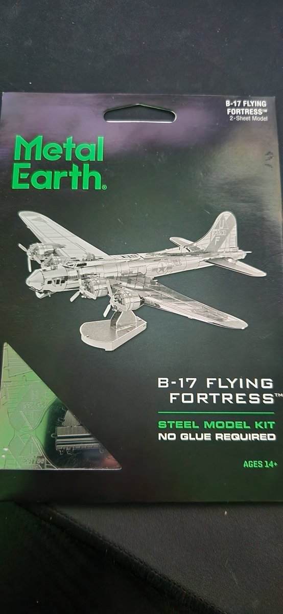 ImperialTroope2's tweet photo. Since we hit our community goal, we are building this on stream today. Plus, picking a contributor to get their very own metal model of choice. Come chill with us on Twitch. 12pm MST.
https://t.co/CqgPkQX20g
#chillsaturday #buildingthings #b17 #twitch https://t.co/Vbx50zhsVY
