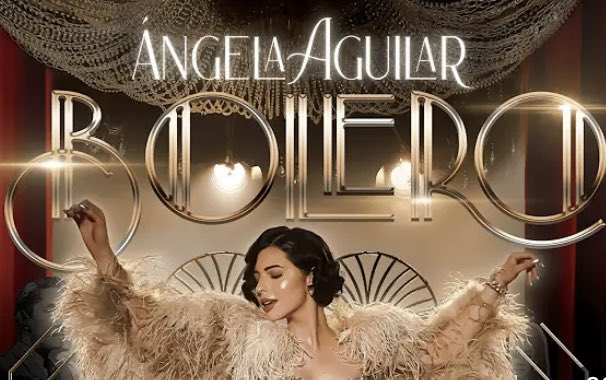 pmockbosques's tweet photo. Ángela Aguilar - Bolero (Oficial) https://t.co/voPZvta6hv vía @YouTube https://t.co/bAmhfQIUP9