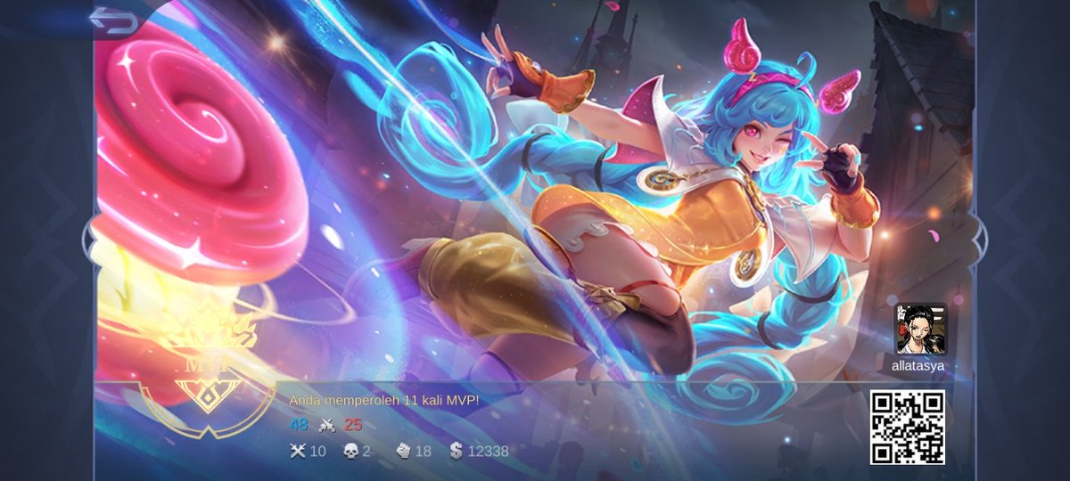 allatasya's tweet photo. Ayo bergabung dengan tim saya, tantang semua Player MOBA terbaik bersama! 
https://t.co/oRsR2BrvMY https://t.co/nXfQWDhhEz