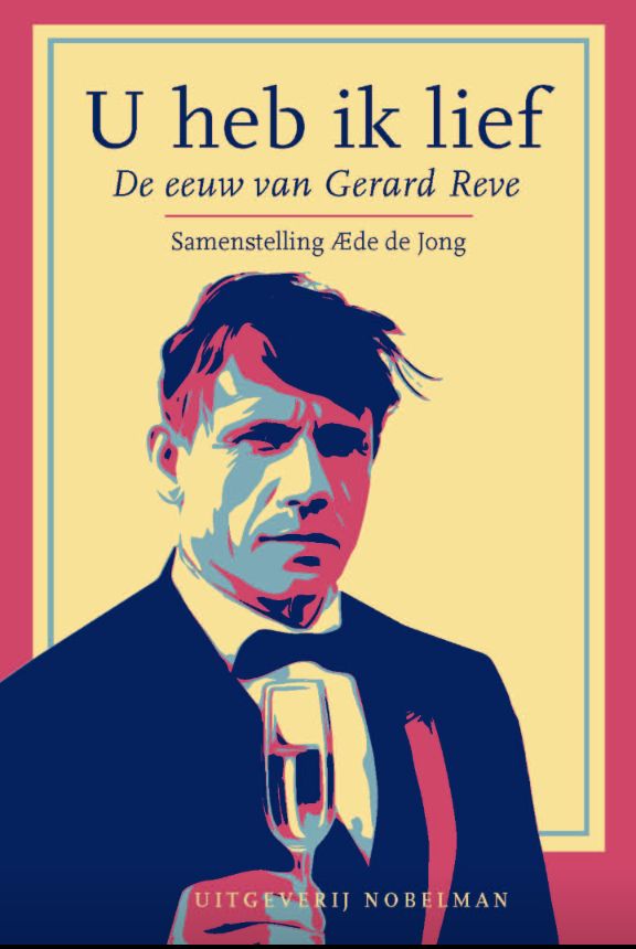 aededejong's tweet photo. Binnenkort bij @UitgNobelman https://t.co/OBagzA8IpT
