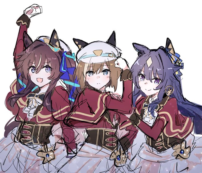 明日も楽しみ 