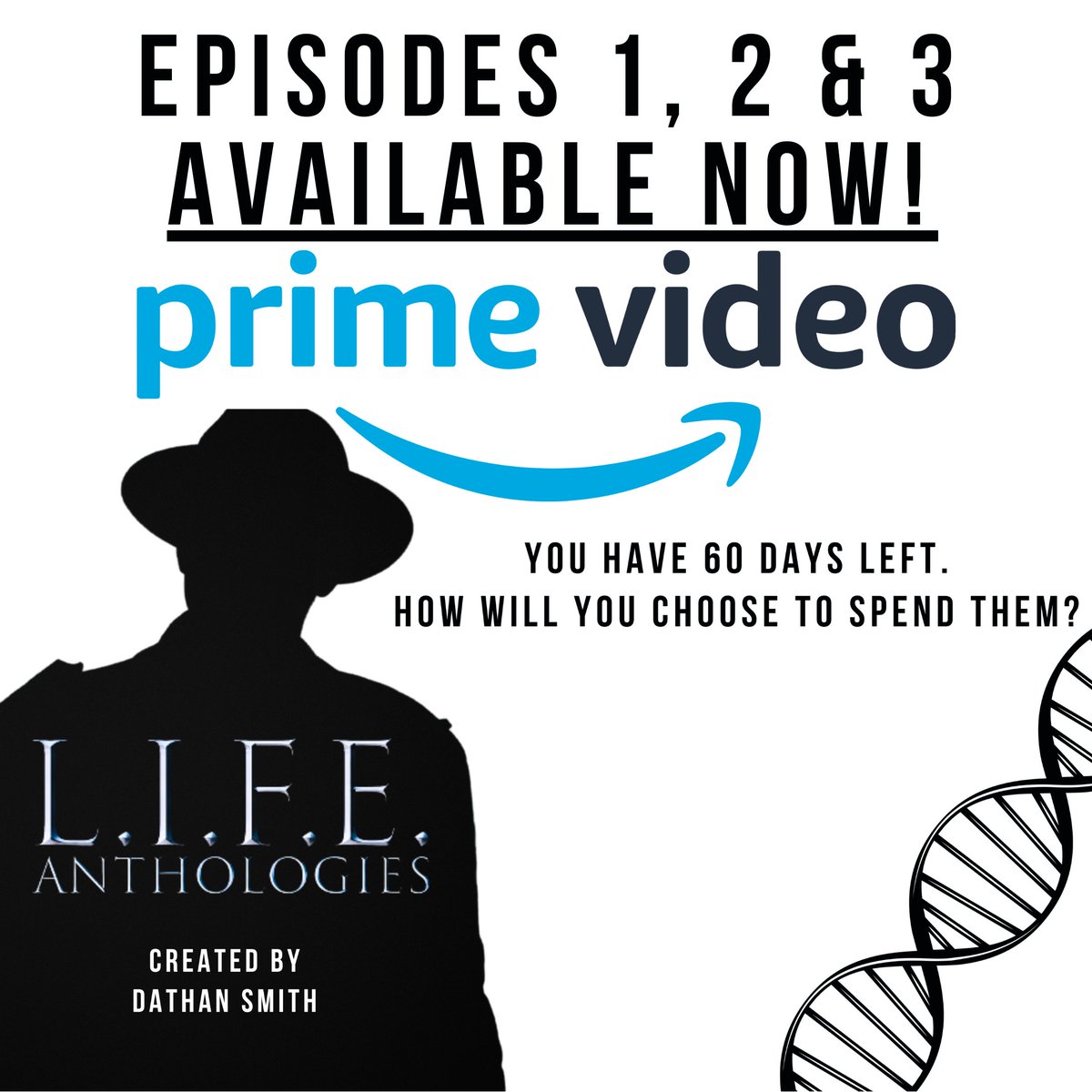 L.I.F.E. Anthologies tweet media