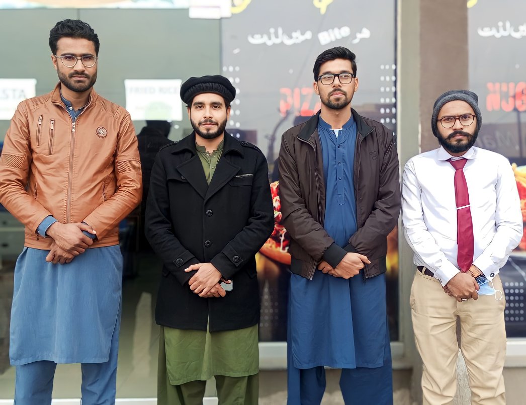 Smile_Students's tweet photo. Today, the Founder and CEO of SMILE Students Foundation Pakistan, Muhammad Arjamand, had a meeting with members from Layyah. Discussions revolved around the imminent launch of SMILE's working within District Layyah.

#SMILE #Support #Motivation #Innovation #Learning #Empowerment https://t.co/LH3G6h7x40