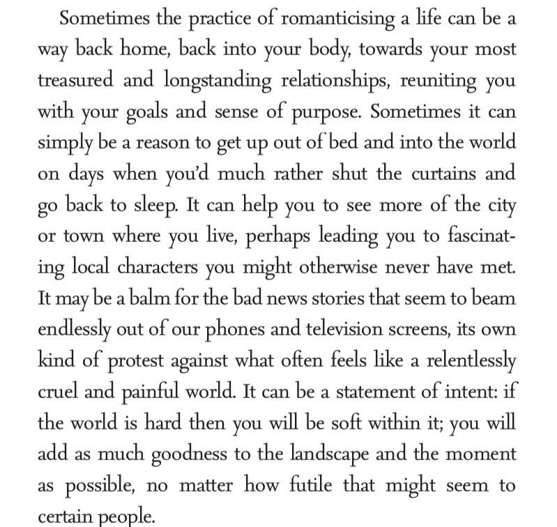Did a bloody book didn’t I! Romanticise Your Life is out now. I celebrated hard last night in my favourite shoes &amp; sparkliest dress &amp; today I am feeling very grateful. amazon.co.uk/gp/aw/d/139872…