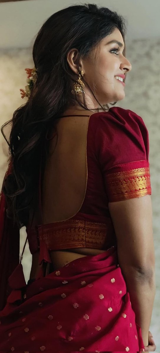 #SanjanaAnand ♥️