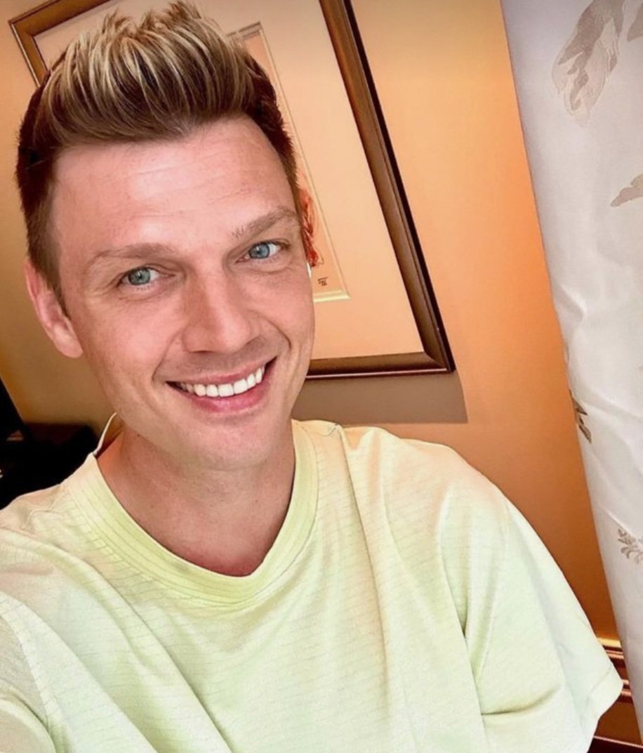 JanetJanet1982's tweet photo. Have a nice day @nickcarter 🥰❤️
#NickCarter 
#BackstreetBoys https://t.co/WLpdLADaCs