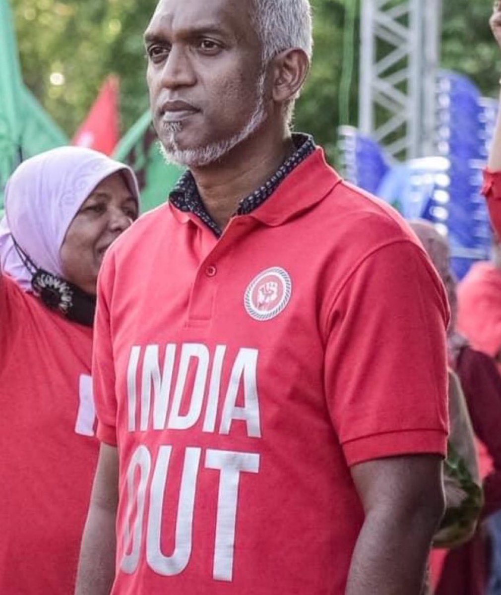 Akash_Mamon's tweet photo. #IndiaOut #Maldives https://t.co/thsYh1o4oH
