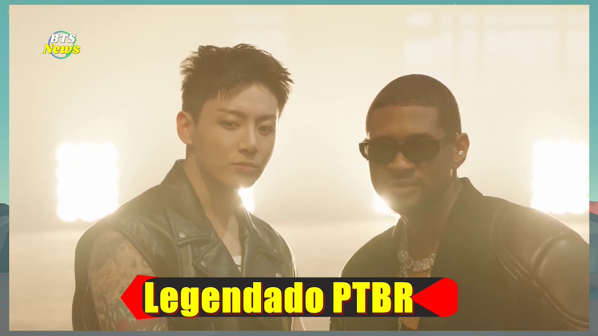 Assista legendado os bastidores do MV ‘Standing Next to You' do Jung Kook com Usher btsnewsbr.com/2023/04/videos…