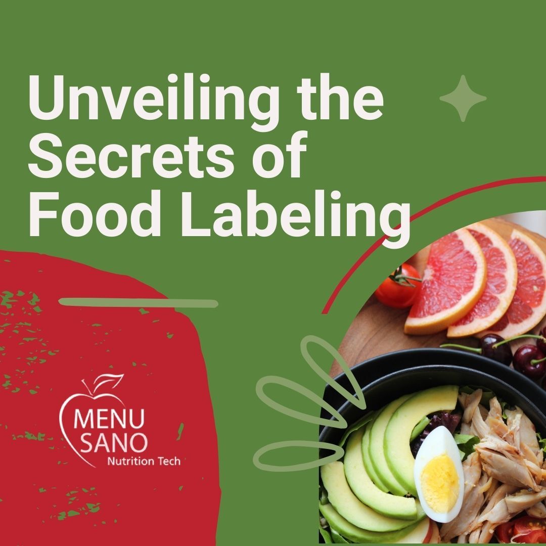 MenuSano's tweet photo. Our latest blog delves into the intricacies of food packaging, exploring diverse label formats and compliance essentials. Stay informed, stay compliant, stay ahead with MenuSano!

https://t.co/wBQ24Hao9w https://t.co/wBgIb0zBvL