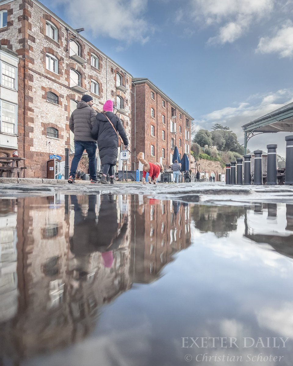 A photo of Exeter every day (No 1435) 03/02/2024
#ExeterDaily #Exeter

linktr.ee/exeterdaily

#documentaryphotography #streetphotography #travel #street #urban #travelphotography