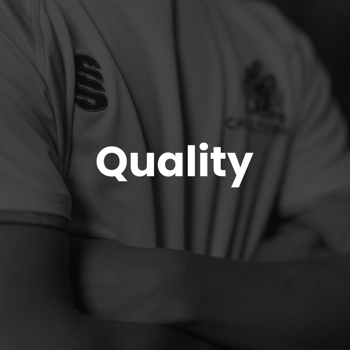 Quality is everything and it serves as the cornerstone for our day to day approach. We inject quality into every part of the process of working together, from the products we craft to the customer experience you'll endure with us. #surridgeissport #surridge #sport