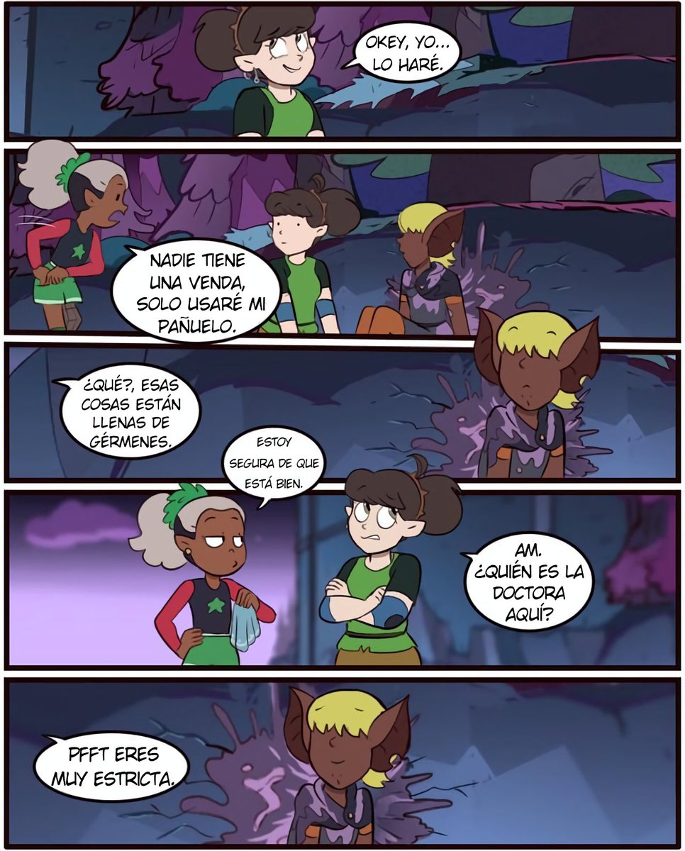 PanaDorado's tweet photo. Un pequeño toque de azul - Capitulo 4 parte 9
Créditos: @moringmarkmark
Link:
https://t.co/WwQZr0m9PK
#unpequeñotoquedeazul #theowlhouse #aquelarredeltraductor #lacasabuho #momoringmarkviney #moringmarkskara #flyerderby #moringmarkfled #entrañasesmeraldas #toh https://t.co/WebjPup2YU