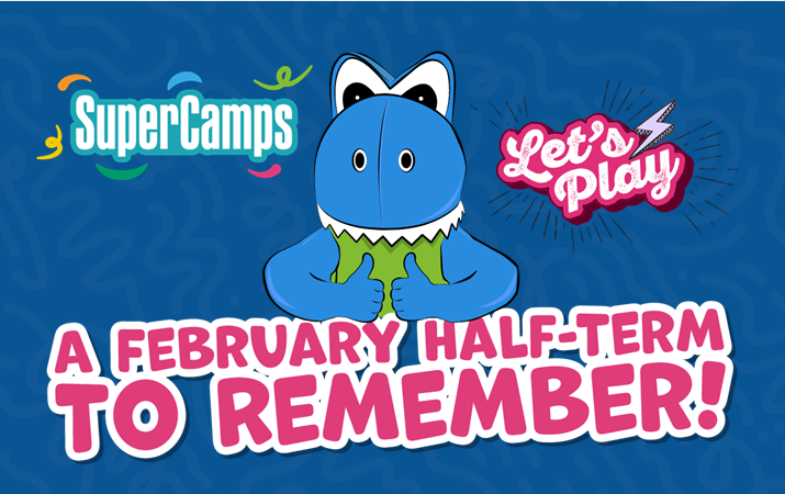 🎉✨ Make this upcoming half-term an unforgettable adventure for your child! 🚀 Join us for our February camps packed with thrilling activities, chances to make lifelong friends, and endless SUPER fun! Don't miss out on the excitement!

#FebruaryCamps  #SuperFun 🌟
