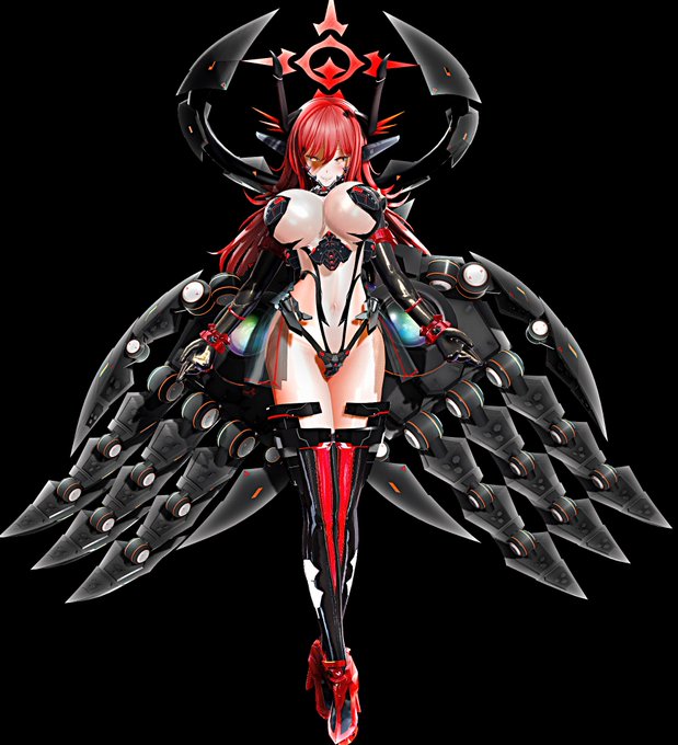 圧倒的敵幹部 
#SKBELF 