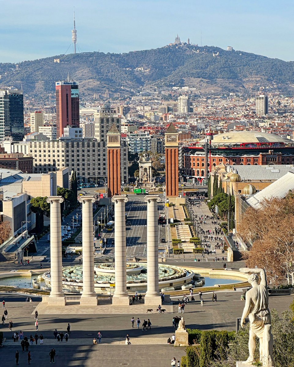 mottlpe's tweet photo. Barcelona 🇪🇸

#barcelona #barcelonacity #barcelonaspain #visitbarcelona #spain #español #visitspain https://t.co/86nssCaXKF