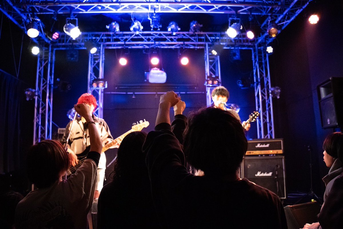 AllofSaturdays's tweet photo. 24/2/2
AN:crown pre.
GOOD  LOUDNES Vol.1
今池glow最高でした！！ありがとう！ https://t.co/jL6El5ZUvv