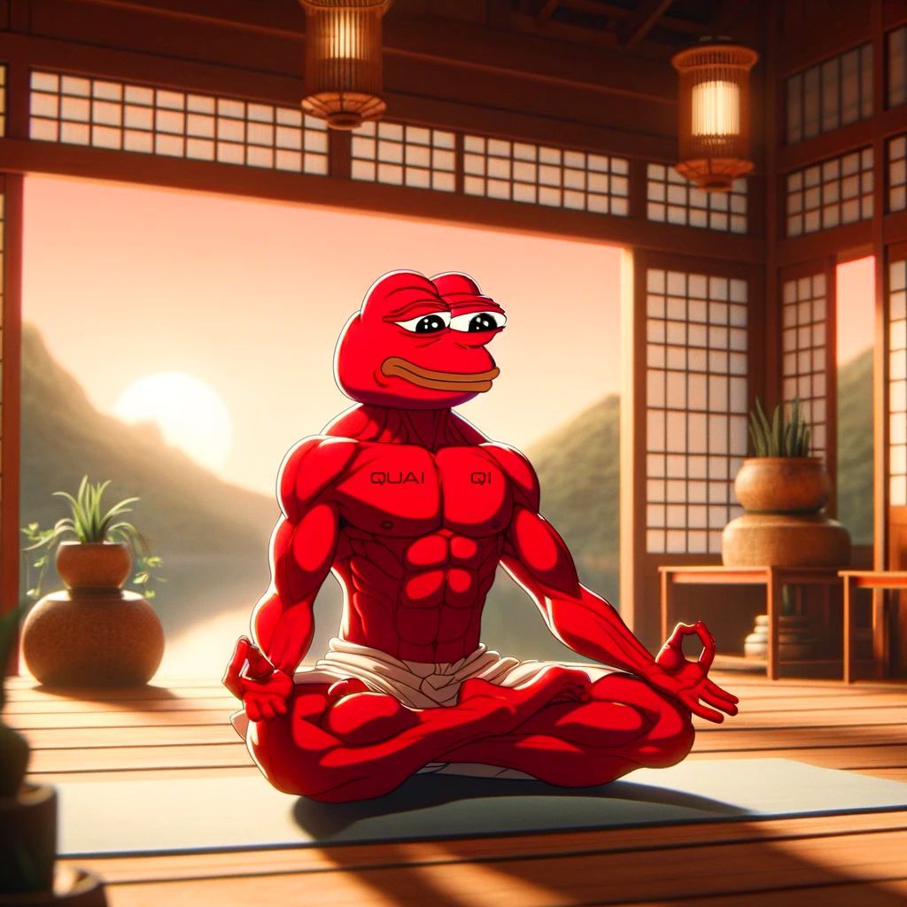 GM Quai Nation! 

Have you read the v1 Tokenomics docs yet? 

Do you think you'll be holding most of your assets on Quai Network in $QUAI or in $QI? 👀 

x.com/QuaiNetwork/st…