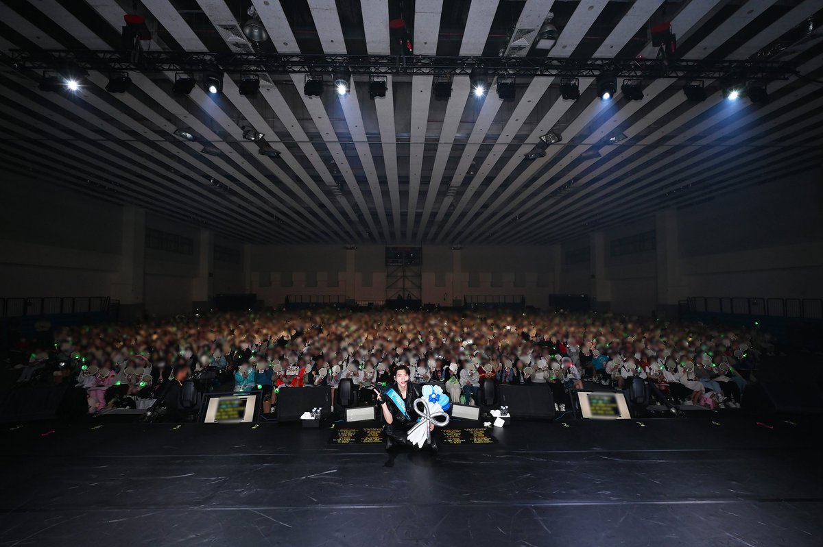 NWH_officialtwt's tweet photo. [🎤]

2024 NAM WOO HYUN CONCERT <식목일 3 - WHITREE> in TAIPEI 공연 종료💛

타이베이에서 인스피릿과 추억 심기,
잊지 못할 추억을 함께 만들어주셔서 감사합니다🌳

#남우현 #NAMWOOHYUN
#식목일3 #WHITREE #ASIATOUR #TAIPEI
#블레이드엔터테인먼트 #BLADEentertainment https://t.co/rMjb2tBjBx