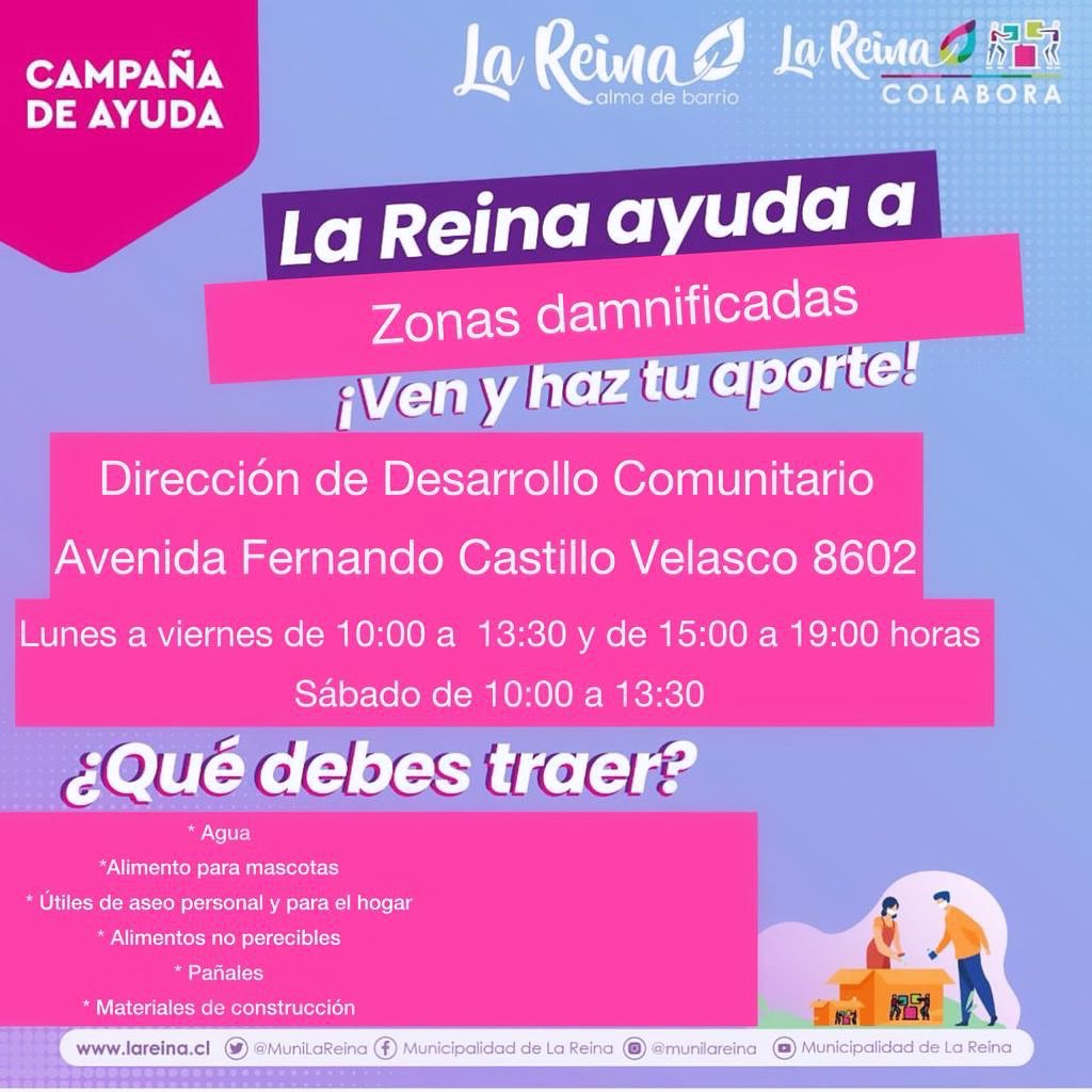 La Reina tweet media