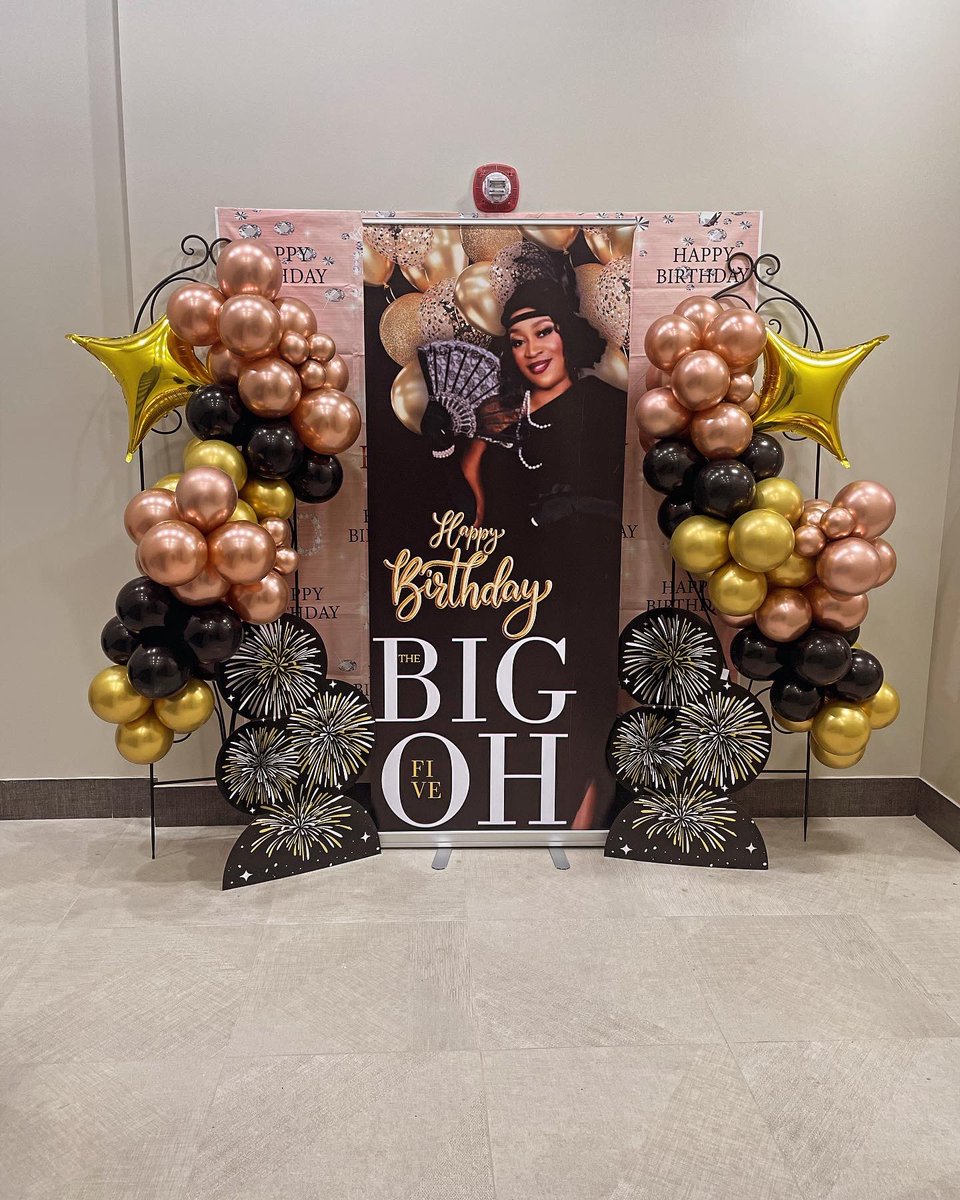 VickyPartyDecor's tweet photo. Roaring 20’s themed birthday party! https://t.co/WZ3PuQc367