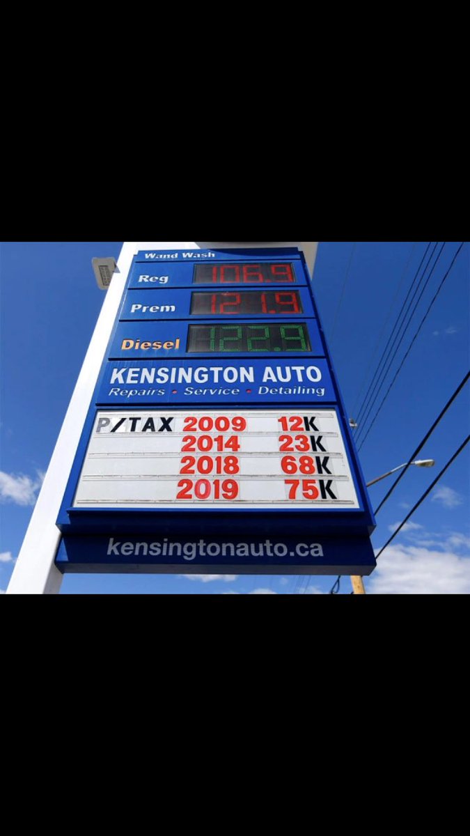 SStaysko's tweet photo. @charlesadler @nenshi Here is Nenshi’s legacy’s Albertans don’t want or need him! https://t.co/0XLTRYDMik