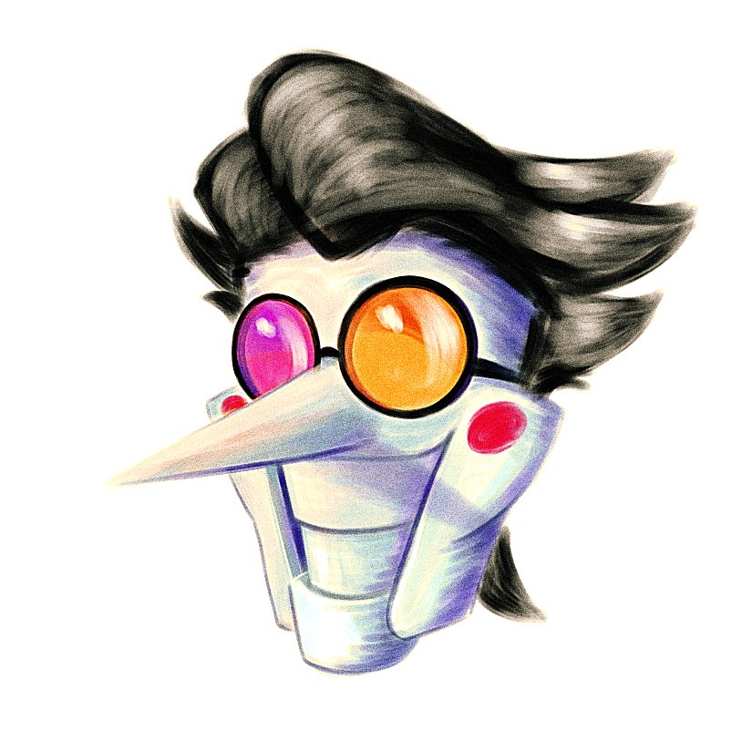MeTTa_71's tweet photo. The Little Friend 👯
#Spamton #Deltarune https://t.co/pCn5oLE5Iq