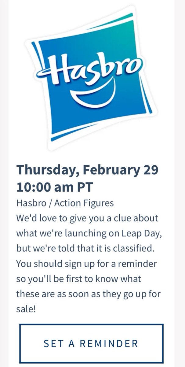 G.I. Joe Classified Series Posts 🪖 tweet media