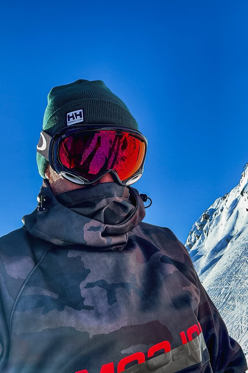 It’s been a blast ⛷️☀️🇫🇷#ski #france #lesarcs