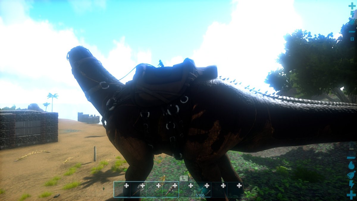 Hiraeth504's tweet photo. #ARKSurvivalEvolved #NintendoSwitch https://t.co/0P2KoUsmvQ