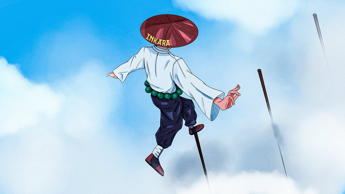 Dear Inkara Community,

Exciting news to share on our quest to build the ultimate anime IP! Despite recent challenges from market players, the so-called whales, we're undeterred and forging ahead.

This week, dive into our website for the full roadmap, but the big reveal can't