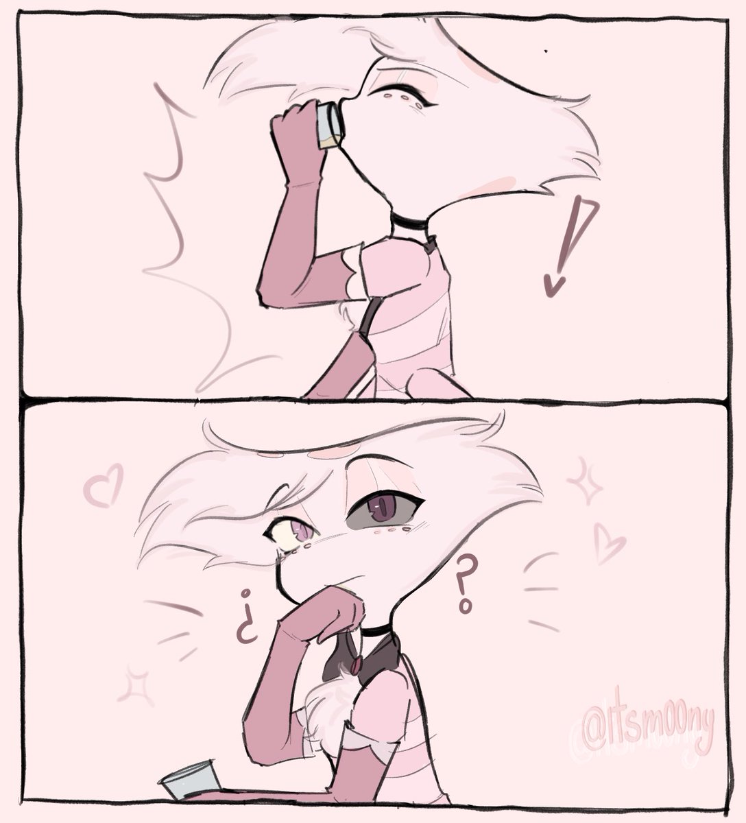 MOONY 💋 || COMMISSIONS ARE CLOSE! 🗯 tweet media