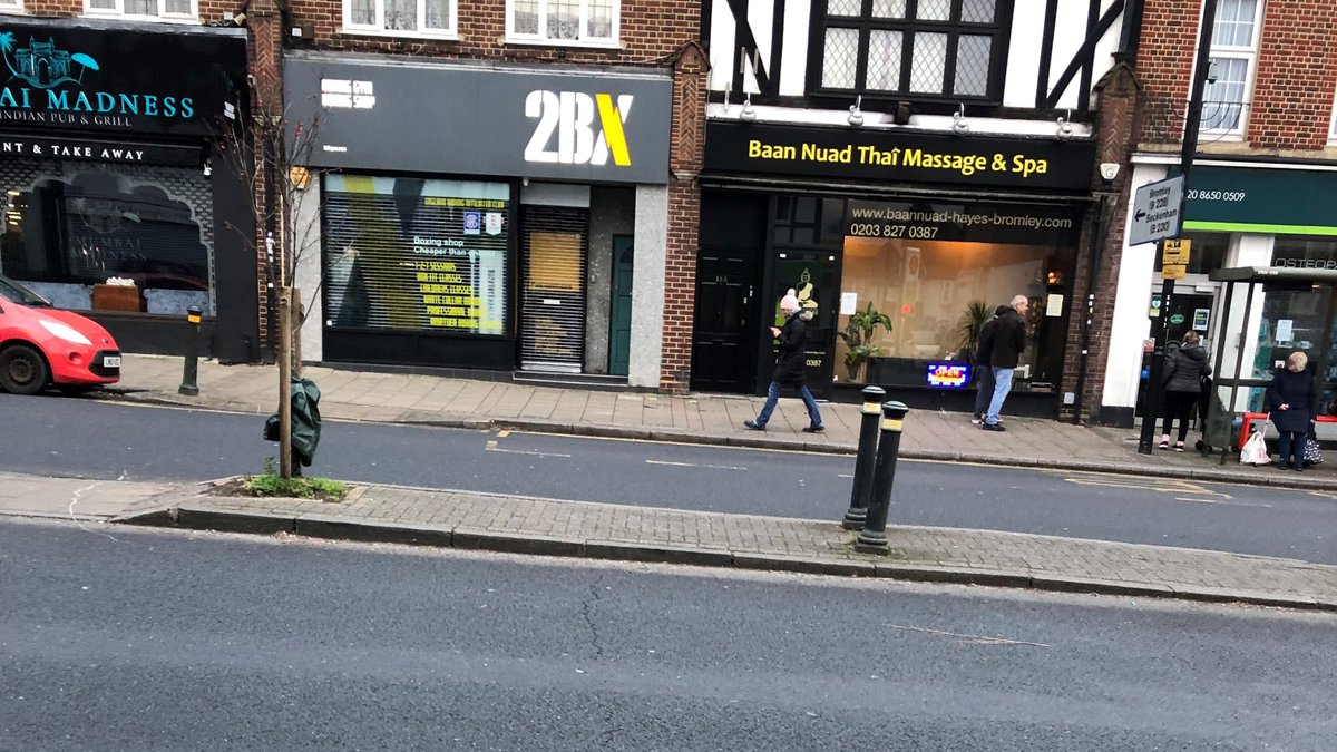 PCHospitalUk's tweet photo. PC Hospital located in Hayes BR2 7EQ we are opposite the boxing club and right next door to the pharmacy. If you need any IT Equipment or Services please visit us or contact us on 0208 464 4554 https://t.co/l4FEWefPi5