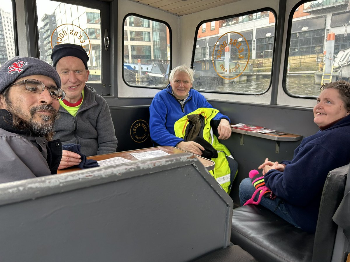 Our walking group visited the Knife Angel sculpture yesterday.  The group meets every Friday at 10am at the centre. New members always welcome #walking #activetravel #knifeangel
