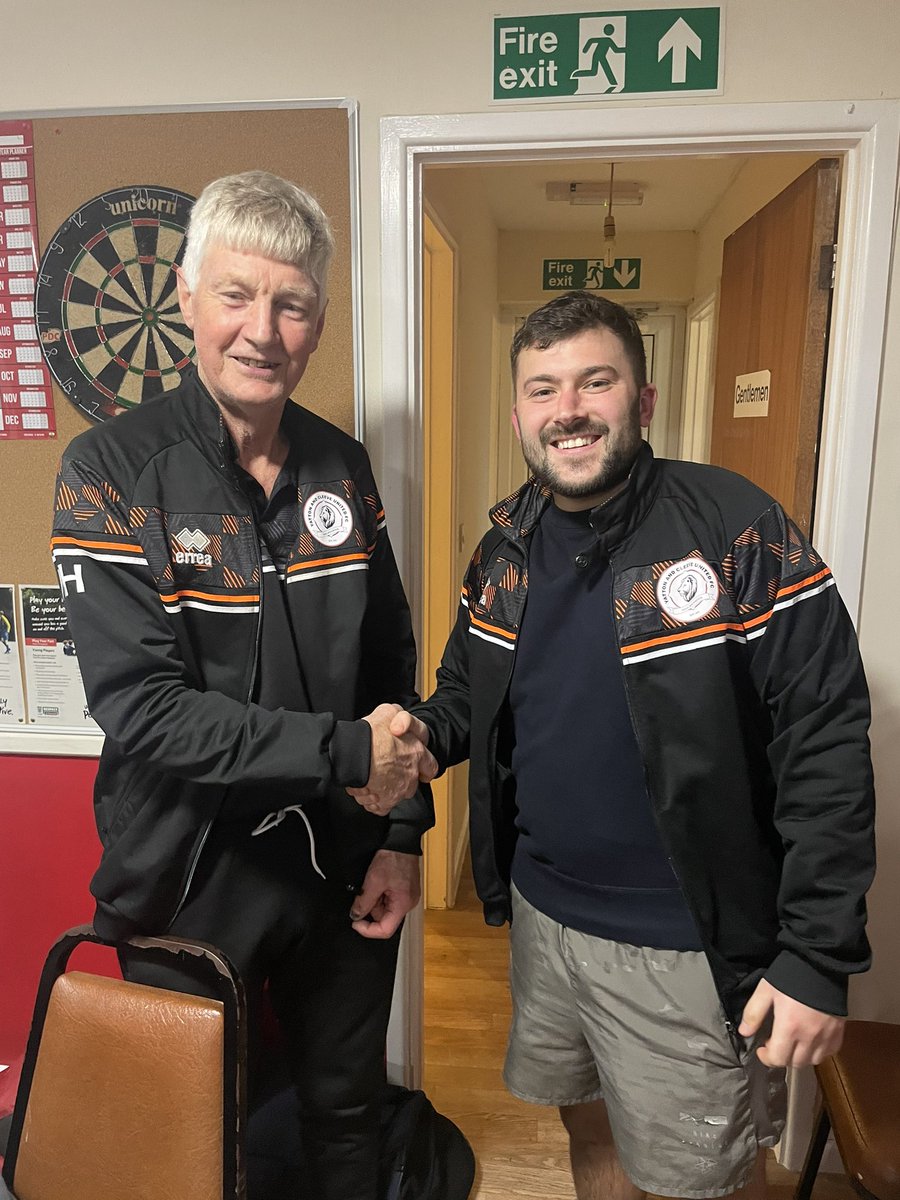 Yatton & Cleeve United FC tweet media