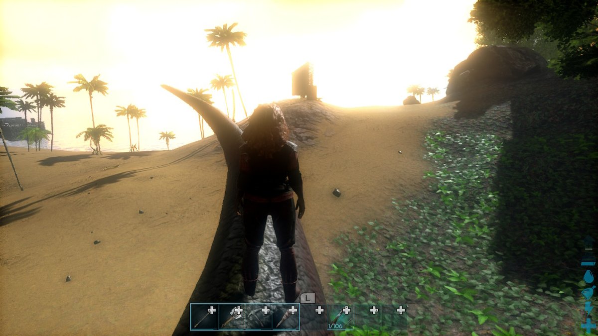 Hiraeth504's tweet photo. #ARKSurvivalEvolved #NintendoSwitch https://t.co/S1s1S56ZhM