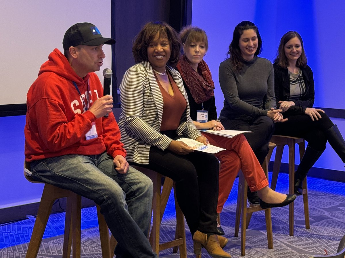 nellep67's tweet image. Running for office is scary but doable. Hearing from educators who ran and won (🙌🏻), including Rep. @Hill4MNHouse and Rep. Mary Francis Clardy, and the amazing people who support candidates, including Janey Atkinson and @MegL. @EducationMN #edmnvotes