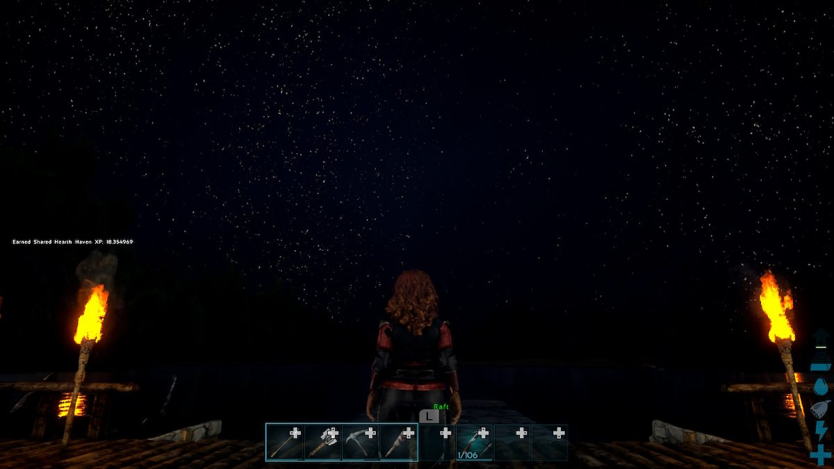 Hiraeth504's tweet photo. #ARKSurvivalEvolved #NintendoSwitch https://t.co/o2V4uHxiTG