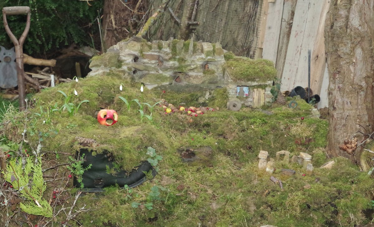 simon_dell_tog's tweet photo. #mousetown #mousevillage #mousecity #mousegarden https://t.co/z0ZRKKB8br
