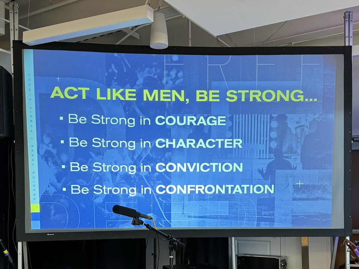 jerewarren's tweet photo. So privileged to attend #FreeIndeed2024 at the @HBCBuffalo simulcast location with my boys and brother-in-law. 
#freeindeed 

Powerful teaching sessions by @DrLoritts @belliff @RobbieSymons #IanHales https://t.co/b5GV09NKI2