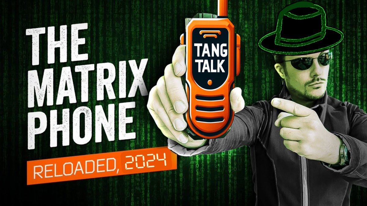 toospooky's tweet image. Enter the #TangNet