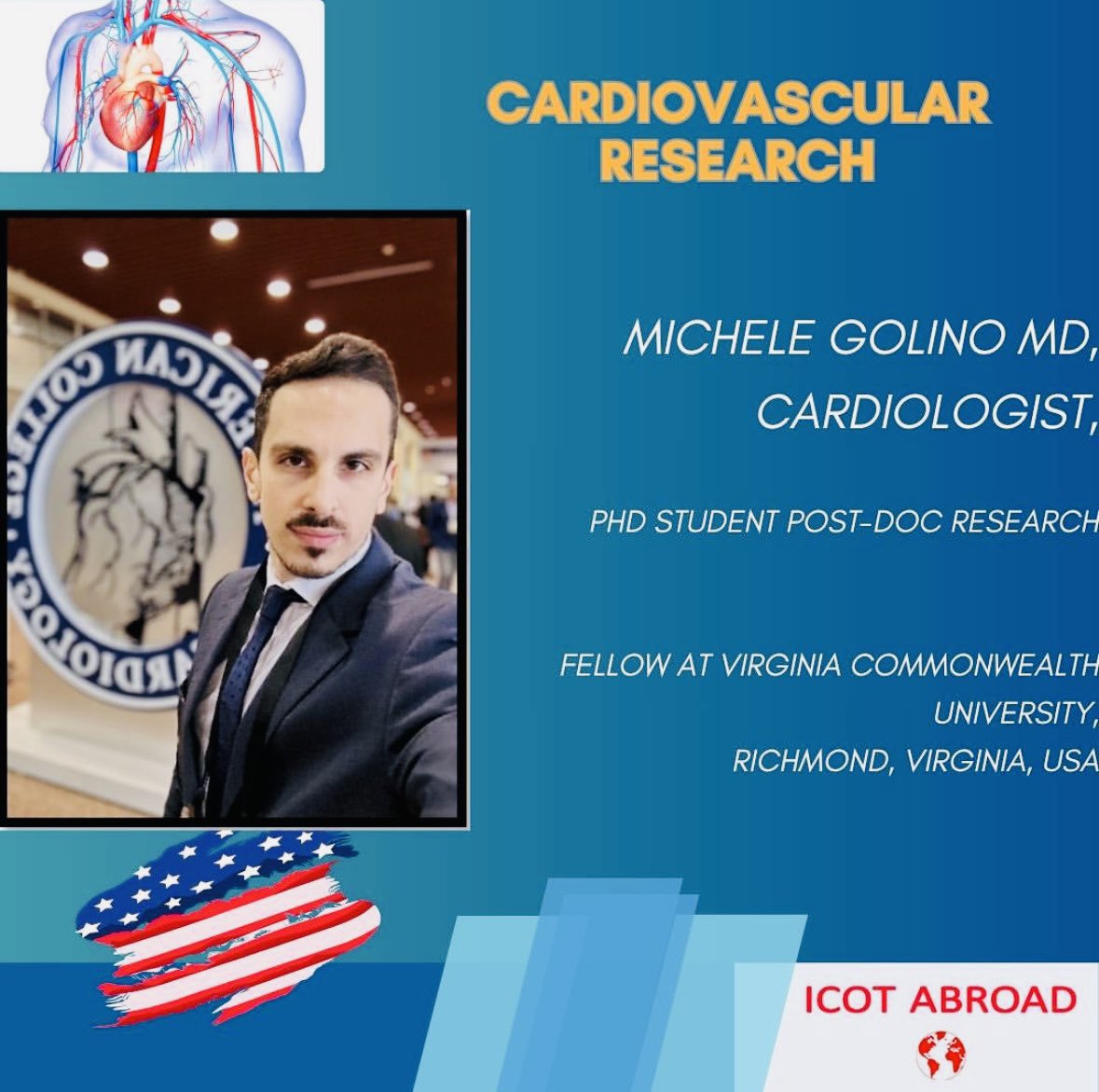 Michele Golino tweet media