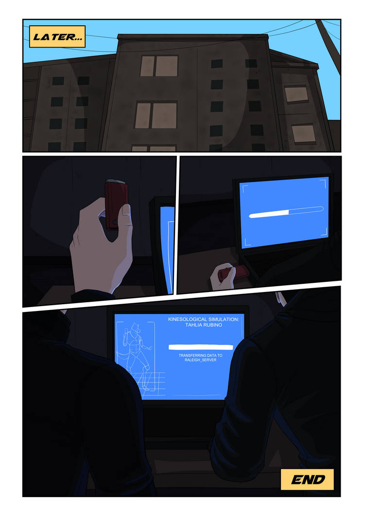 MattCReal's tweet photo. Issue 1 Page 29
#Issue1 #page29 #Ghosttroupe #steerpike #comic #indiecomic #furrycomic #oc #originalcharacter #originalcharacterart #biopunk #philadelphia #police #Justanimals #kinesology #furrycore
Art by Ghost-Troupe https://t.co/iSeS1PdJQD