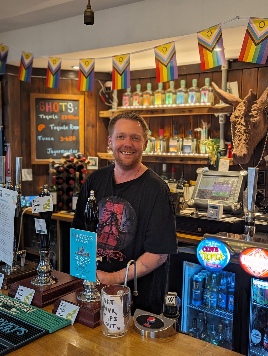 Bottom's Rest Pub tweet media