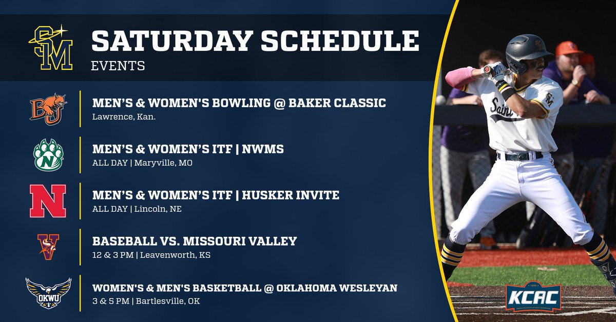 Busy Saturday for the Spires. #GoSpires #FirstCityU