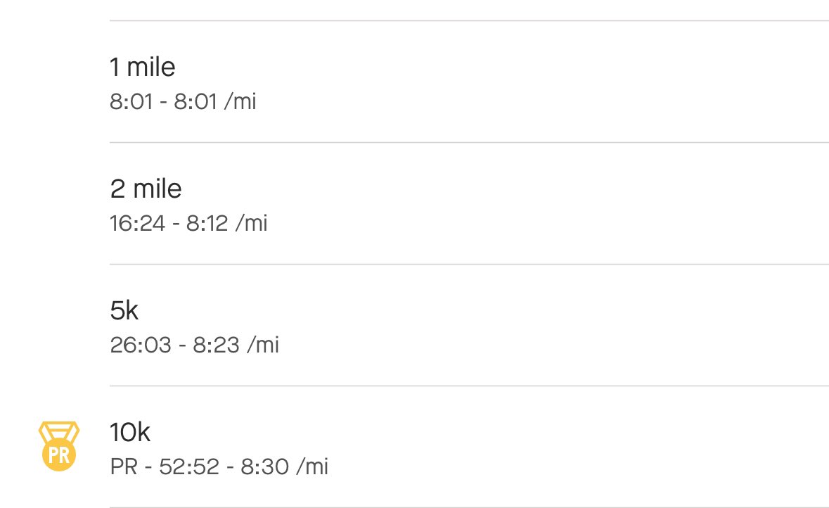 RondoFit60's tweet photo. Wow, what a great morning to get outside and do something,  in my case it was running 8 miles in and around Tampa. … ‼️✔️😎🏃‍♂️ #oldmanrunning #keepmoving 

. . . 

#run #wellness #fitnesstips #animalbased30 #getoutside #healthy #workout #balance #exercise #10K #Tampa https://t.co/BfkBTkxlku