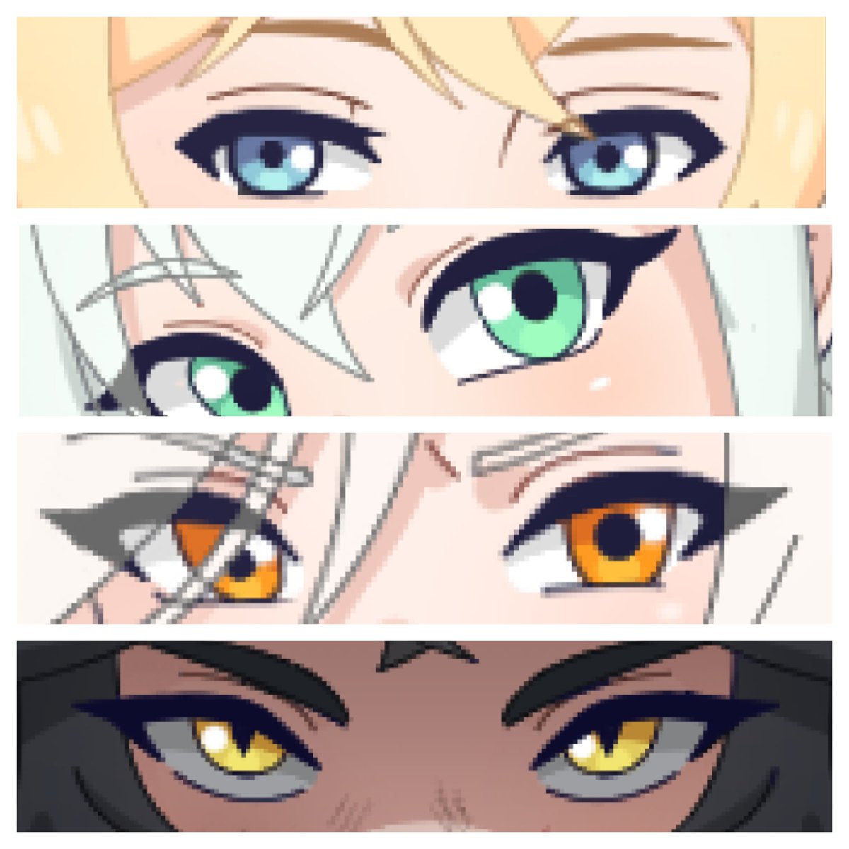 lazyeli555's tweet photo. 4 de 8 pessoas foram desenhadas 🙏🏻 https://t.co/I7xqc13E1b