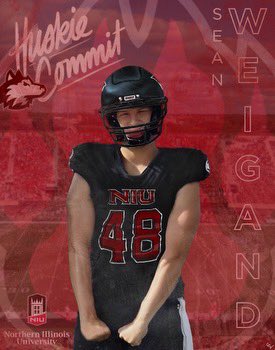 Thank you <a href="/CoachAdamBreske/">Adam Breske</a> and <a href="/NIU_Football/">NIU Football</a> for giving me an opportunity I can’t refuse and I am excited to announce I am committed to NIU for my college football career <a href="/NolanOwenLS/">Nolan's Long Snapping</a> <a href="/WABlackhawkFB/">West Aurora Football</a> <a href="/TheChrisRubio/">Rubio Long Snapping®</a>