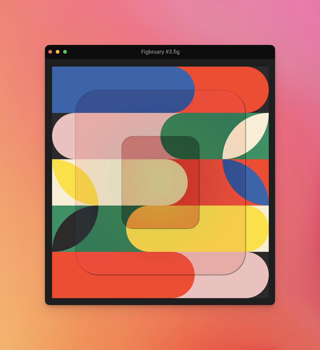 DerekOnay's tweet photo. Day 3 #figburary - Only Frames. You have only frames to create something creative.
Prompt by: @rogie
Want to join in on the fun? (https://t.co/ILAuRRlYUf)
#figbruary2024 #onlyframes #design #figma https://t.co/p8R5C7zG10