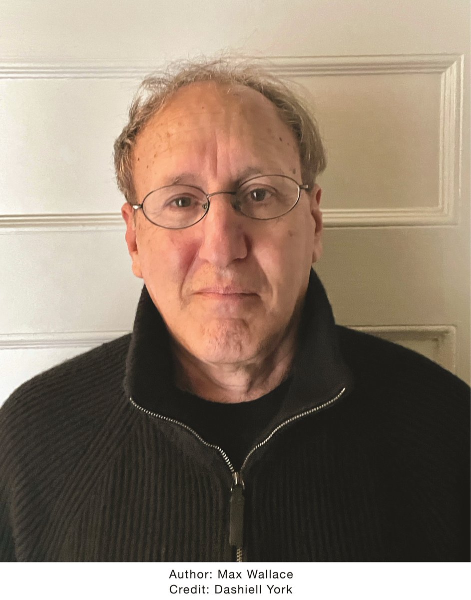 Tune in to My Life in Books. This episode Max Wallace,  journalist, human rights activist &amp; bestselling author on After The Miracle: The Political Crusades of Helen Keller. Mon 5 Feb 1pm EST/6pm BST on AMI-audio or ami.ca/My-Life-Books/… <a href="/AccessibleMedia/">AMI</a>  <a href="/GrandCentralPub/">Grand Central Pub</a>