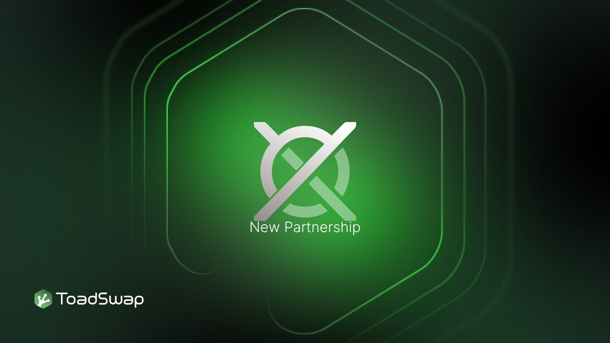 The <a href="/Toad_Swap/">ToadSwap</a> DEX has partnered with <a href="/0xNumberETH/">0xNumber</a>

What does this mean for $TOAD? 🐸

Highly enhanced security preventing SIM Swap Frauds by generating unique, non-reusable numbers